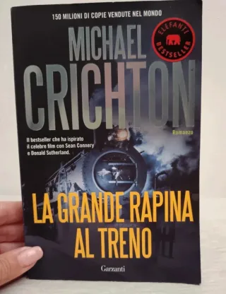 La grande rapina al treno