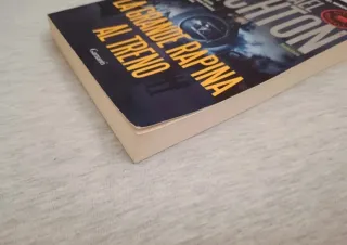 La grande rapina al treno