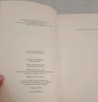 La grande rapina al treno