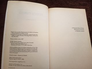 NOVELA: EL INQUISIDOR. 1,50€