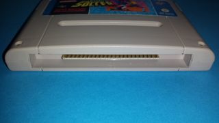 Juego Dino Dini's Soccer Nintendo SNES