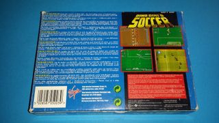 Juego Dino Dini's Soccer Nintendo SNES