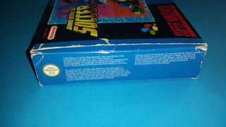 Juego Dino Dini's Soccer Nintendo SNES