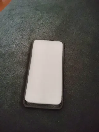 Funda protectora  para Samsung S25 azul nueva.