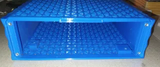 Caja 3D para Placa Base Mini ITX