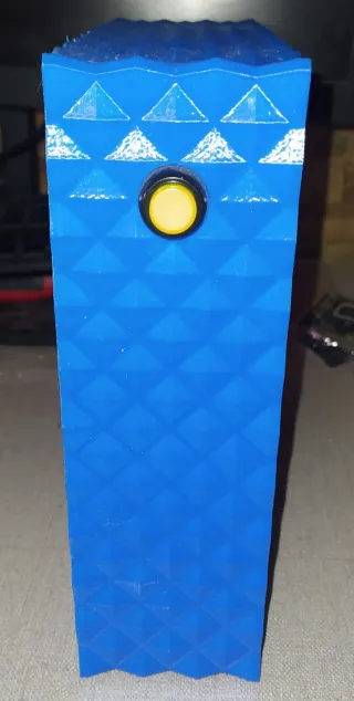 Caja 3D para Placa Base Mini ITX