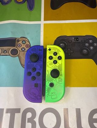 Nintendo Switch OLED Splatoon 3