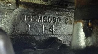 Motor ford fuj fiesta berl./express rectp3252877