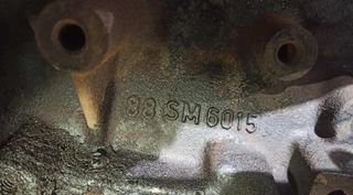 Motor ford fuj fiesta berl./express rectp3252877