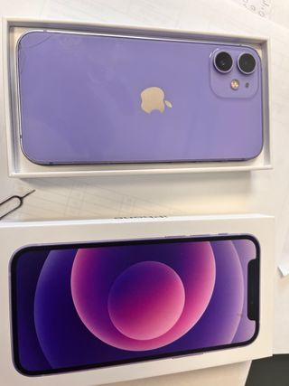 iPhone 12 mini 64GB Viola