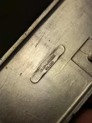 Stemma Logo Scritta OM 40 Officine Meccaniche