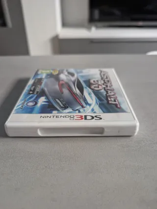 Asphalt 3D Nintendo 3DS