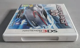 Asphalt 3D Nintendo 3DS