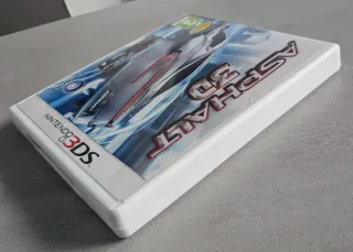 Asphalt 3D Nintendo 3DS