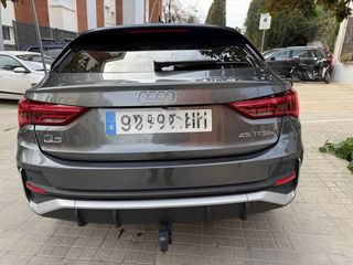 Audi Q3 Sportback hibrido enchufable 45 tfsie 2022
