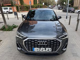 Audi Q3 Sportback hibrido enchufable 45 tfsie 2022
