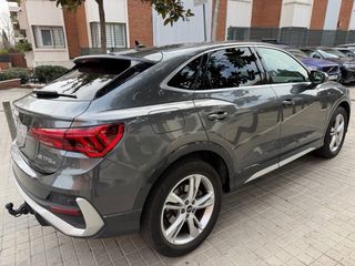 Audi Q3 Sportback hibrido enchufable 45 tfsie 2022