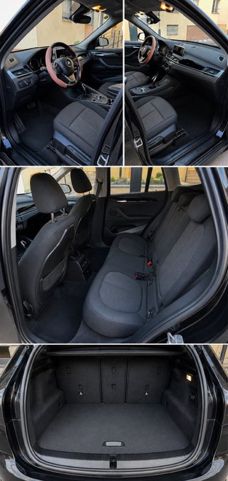 BMW X1 Xdrive18d