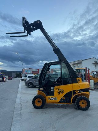 Telescópica JCB TELETRUK 35D