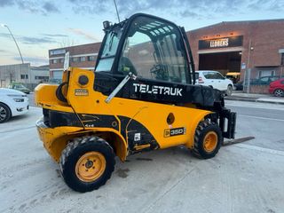 Telescópica JCB TELETRUK 35D