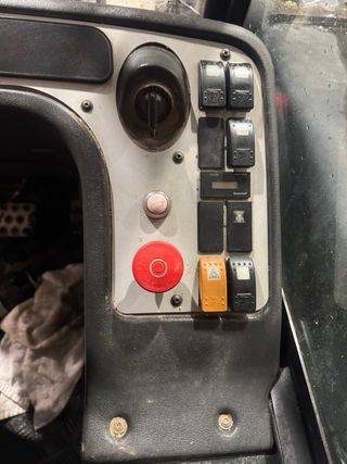 Telescópica JCB TELETRUK 35D