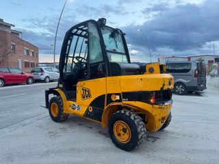 Telescópica JCB TELETRUK 35D