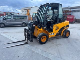 Telescópica JCB TELETRUK 35D