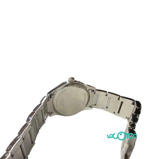 Reloj Movado Negro y Plateado