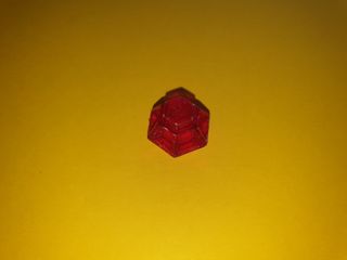 Repuestos Joya roja de la Isla de Fuego MB