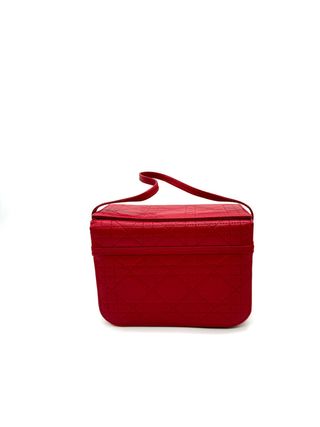 Dior Cannage Vanity case