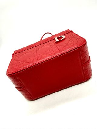 Dior Cannage Vanity case