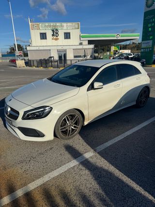 Mercedes-Benz Clase A 2017