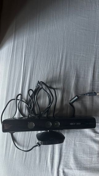 Kinect Xbox 360 Negro