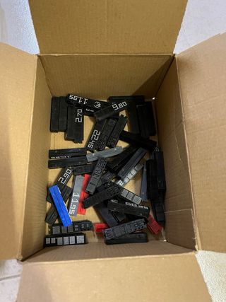 Máquina Taxom 800-102 con soportes