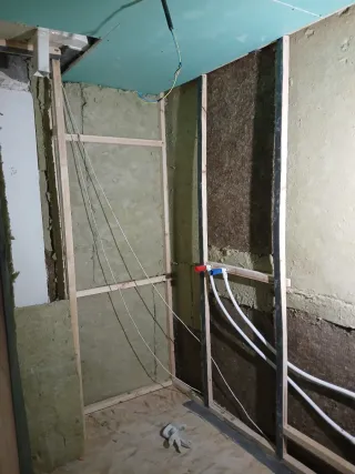 Limpieza, ayudante de albañileria, peón de obra