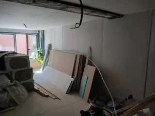 Limpieza, ayudante de albañileria, peón de obra