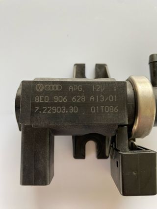 Electroválvula Presión Gases Escape EGR Audi A4 B6
