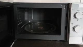 Microondas Panasonic con Grill