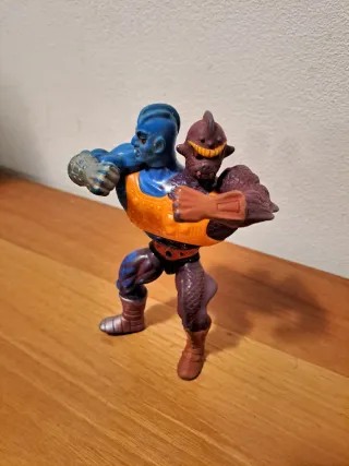 Two-Bad Bicefalo Masters of the Universe