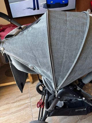Valco Baby Snap 4 Silla de Paseo