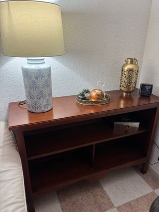 Librería Estantería Madera