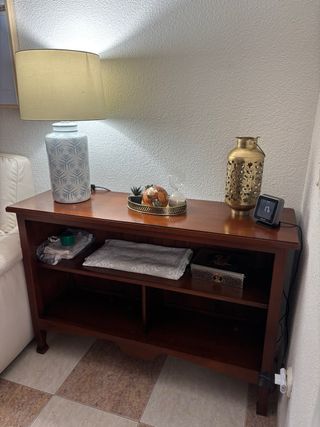 Librería Estantería Madera