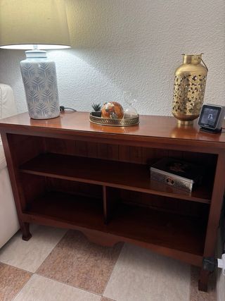 Librería Estantería Madera