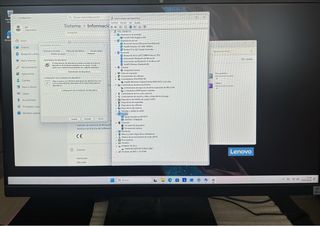 Ordenador Lenovo modelo v50a AllInOne 24imb