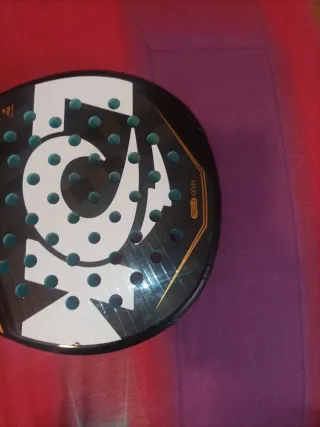 Pala de pádel LOKK Maxx Flow