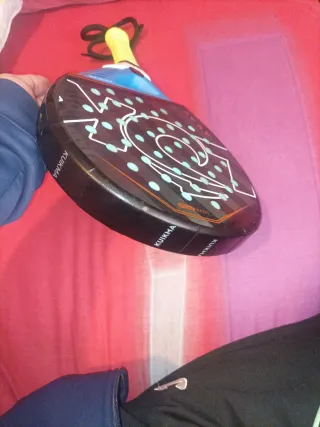 Pala de pádel LOKK Maxx Flow