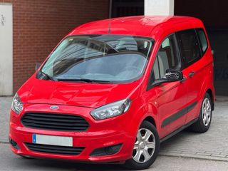 Ford Tourneo Courier 2018