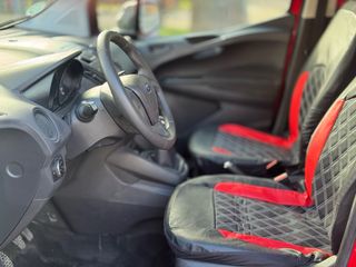 Ford Tourneo Courier 2018