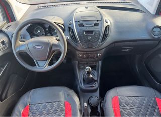 Ford Tourneo Courier 2018