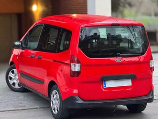 Ford Tourneo Courier 2018